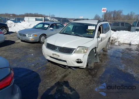 2011 Mitsubishi Endeavor Ls z USA, uszkodzony, nr VIN 4A4JM2AS3BE015191